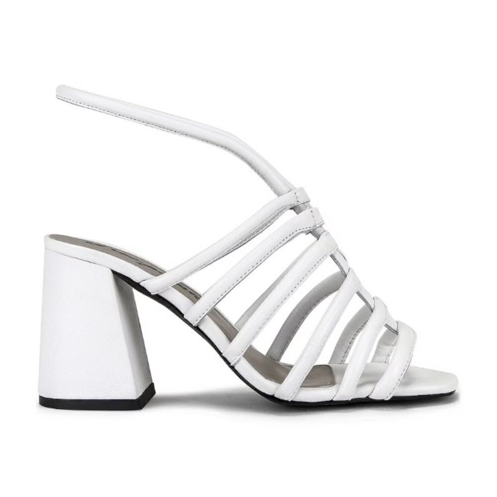 Free People Colette Cinched Heel Sandals Size EU 37 New